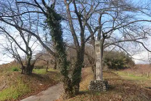 橿原神社の景色