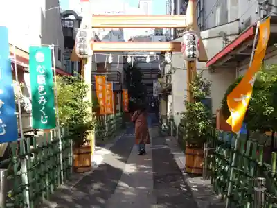 烏森神社(東京都)