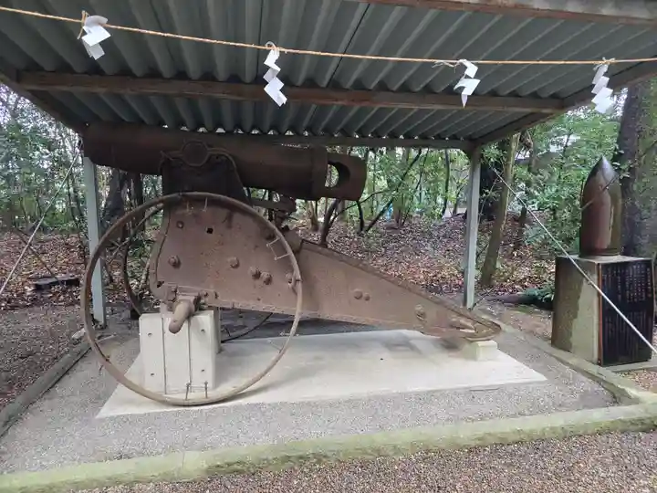 廣瀬大社(奈良県)