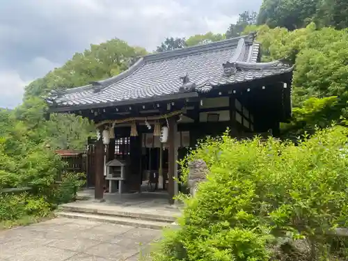 新熊野神社(京都府)