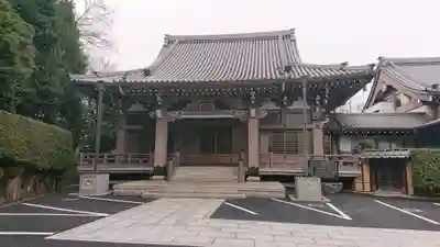 法持寺の本殿・本堂