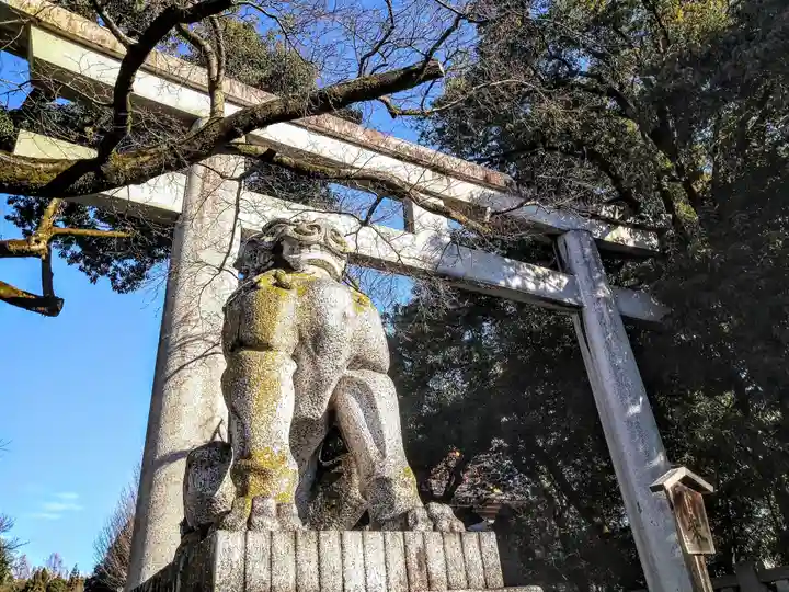 秩父神社(埼玉県)