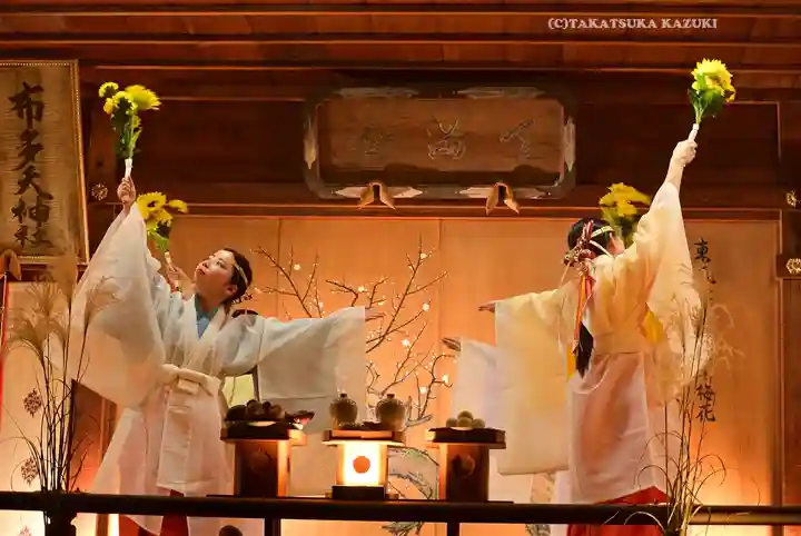布多天神社(東京都)