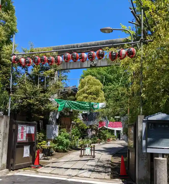 江東天祖神社(東京都)