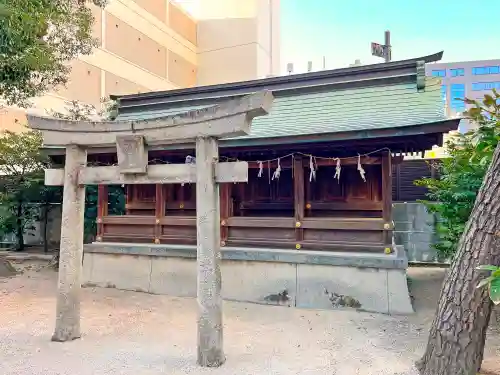 水鏡天満宮(福岡県)