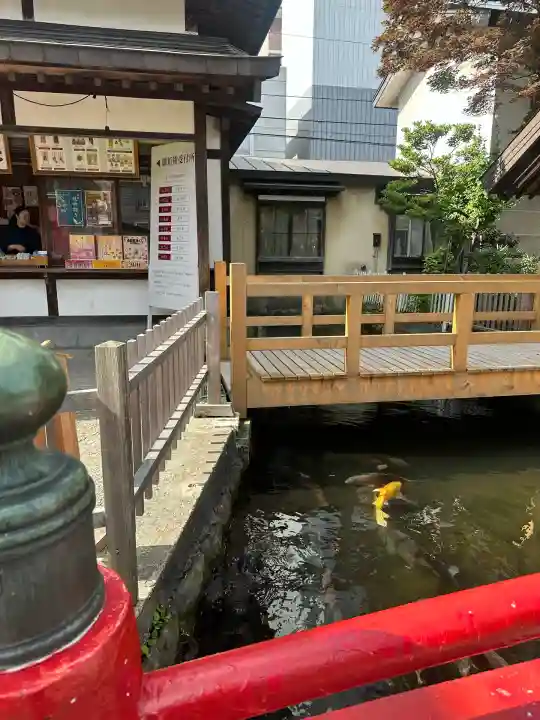 善知鳥神社(青森県)