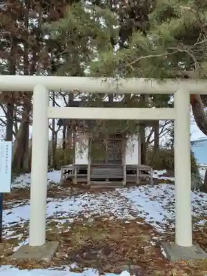 樋渡伊勢神社(岩手県)