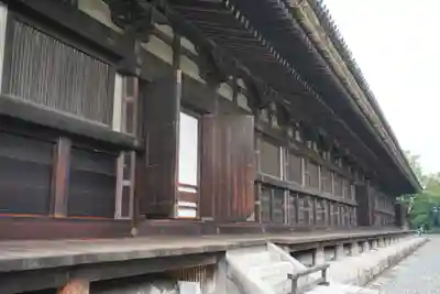 蓮華王院(三十三間堂)の本殿・本堂