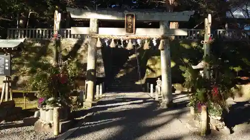 事任八幡宮(静岡県)