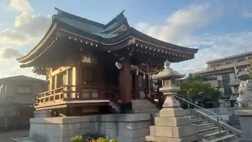 雷香取神社(東京都)