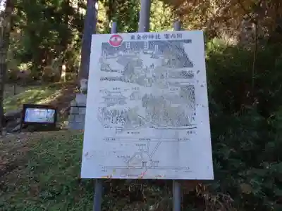 東金砂神社のその他建物