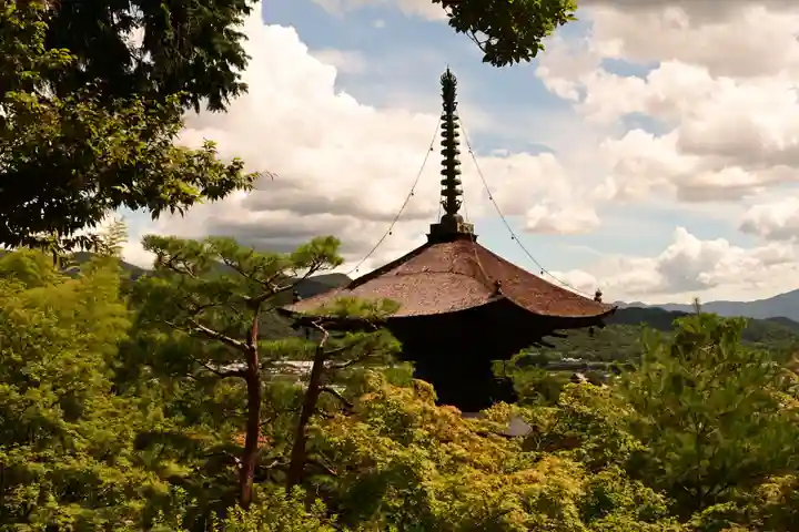 常寂光寺(京都府)