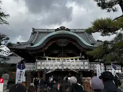 大垣八幡神社(岐阜県)