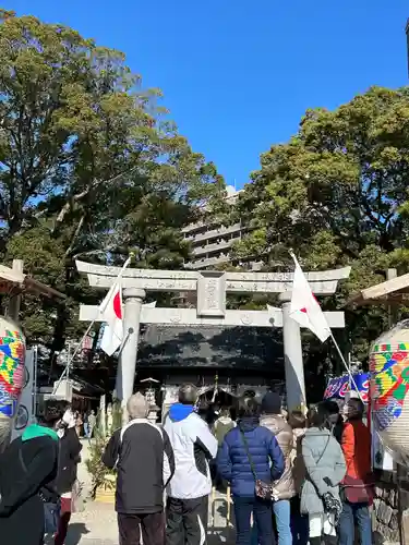 菅生神社(愛知県)
