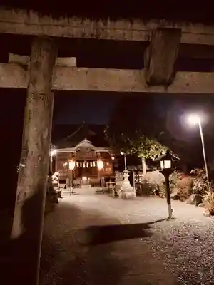 立川熊野神社(東京都)