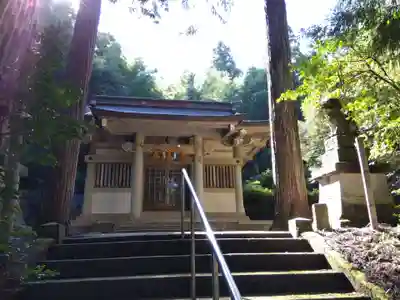 登知為神社(福井県)