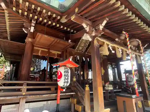 馬橋稲荷神社(東京都)