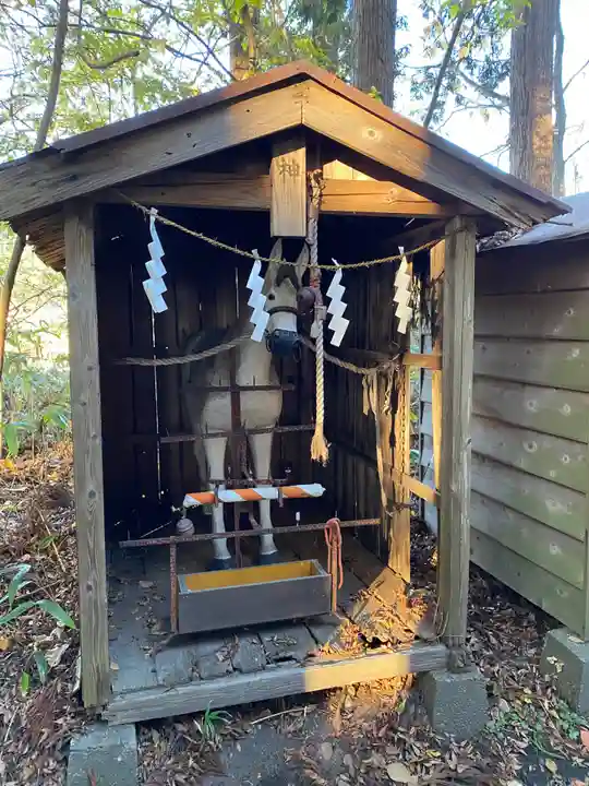 神明社(秋田県)