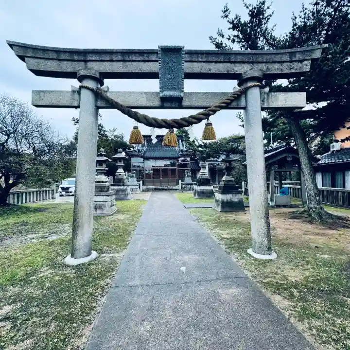 八幡神社(石川県)