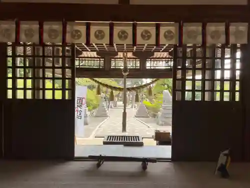 伊奈冨神社(三重県)