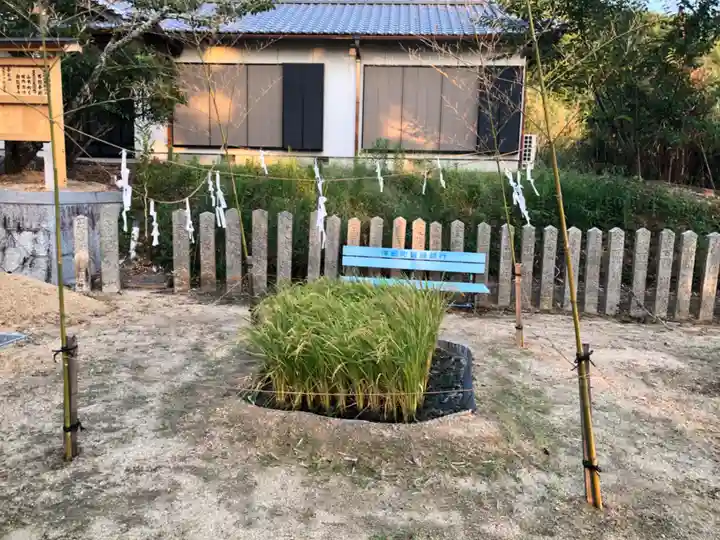志筑神社のその他建物