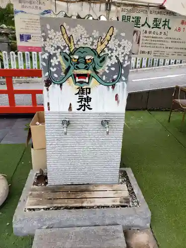 白崎八幡宮(山口県)