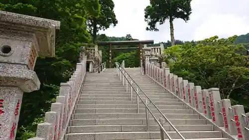 大山阿夫利神社のその他建物