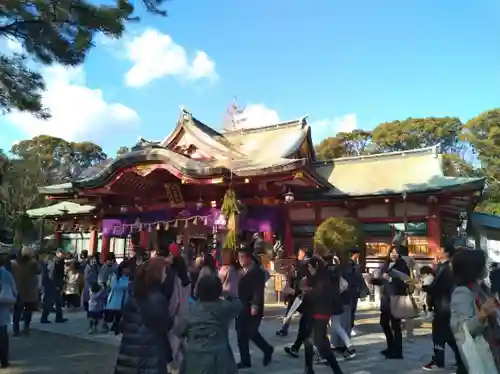 西宮神社(兵庫県)