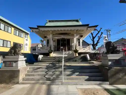 熊野神社（新井）(千葉県)
