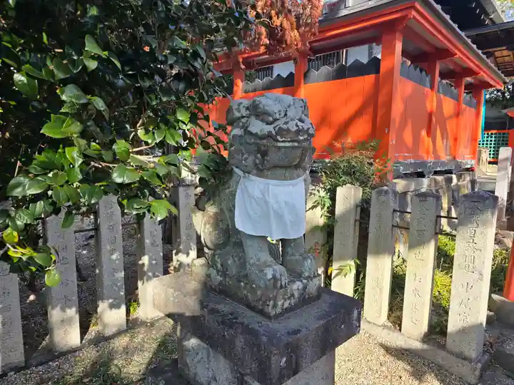 崇道天皇社(奈良県)