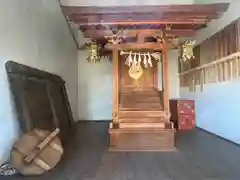 若松神社(滋賀県)