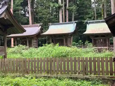 小野神社(長野県)