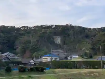 金毘羅大権現の周辺