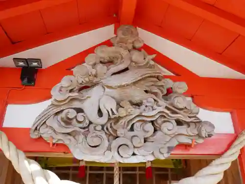 金櫻神社のその他建物