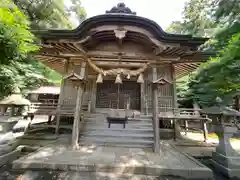 伊勢命神社(島根県)