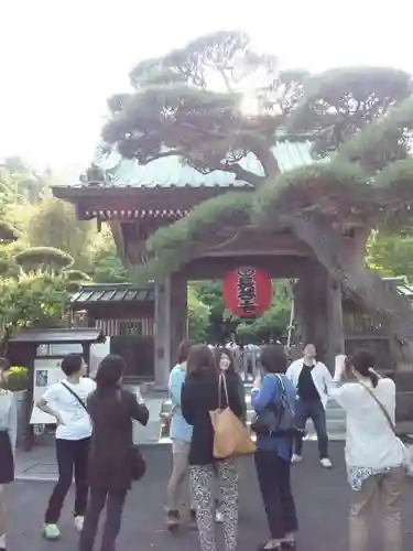 長谷寺の山門・神門