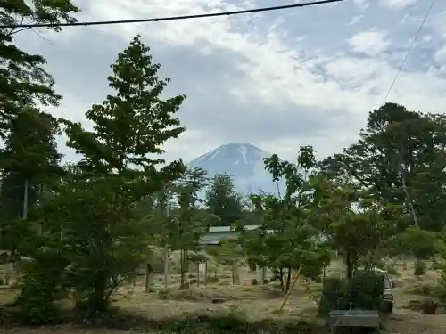 胎内神社(静岡県)