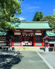 静岡浅間神社(静岡県)