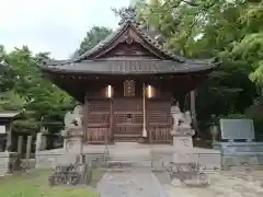 八幡社（姫島八幡社）の本殿