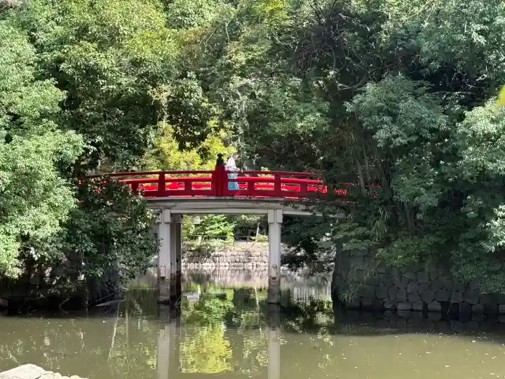 武蔵一宮氷川神社(埼玉県)