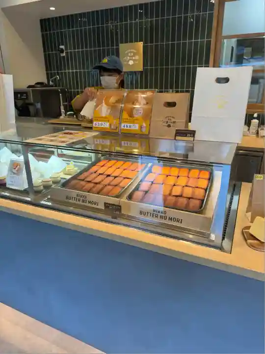 日光二荒山神社中宮祠(栃木県)