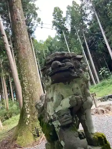 根道神社(岐阜県)