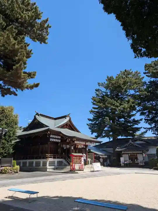 中野沼袋氷川神社(東京都)