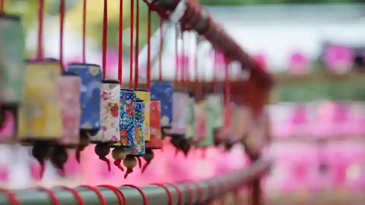 水無瀬神宮(大阪府)