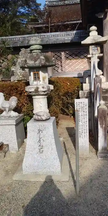 老杉神社のその他建物