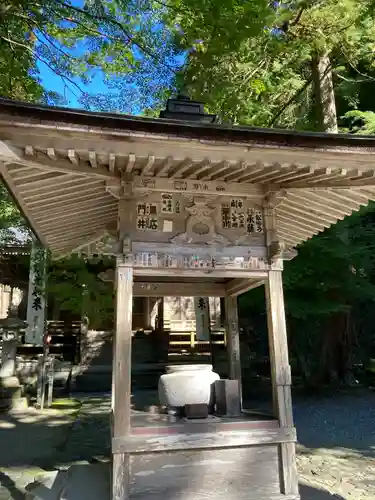横蔵寺のその他建物