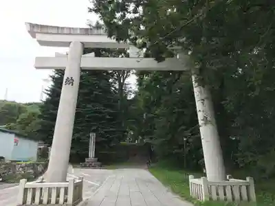 諏訪大社上社前宮(長野県)