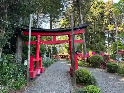 安住神社(栃木県)