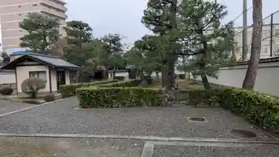 後土御門天皇後宮　贈皇太后朝子般舟院陵(京都府)