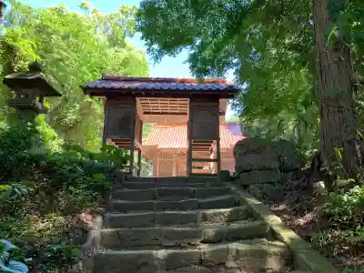能義神社(島根県)
